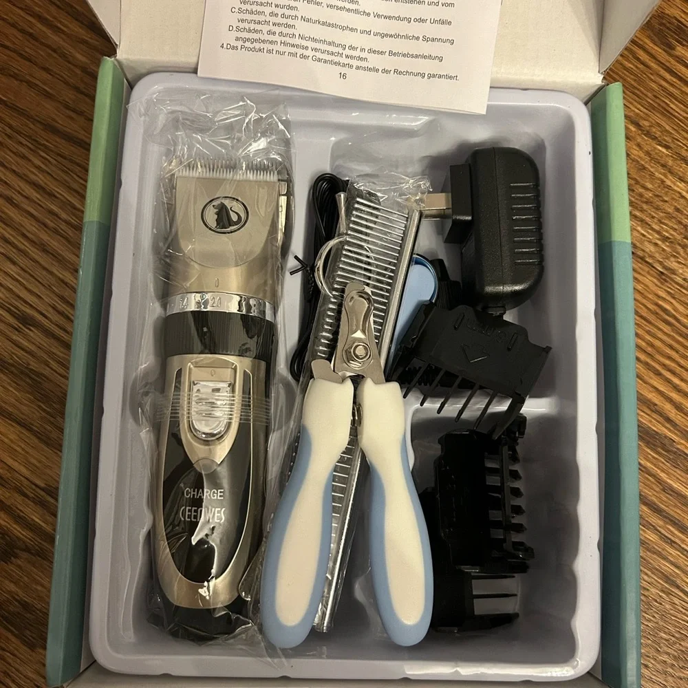 Ceenwes Professional Pet clippers